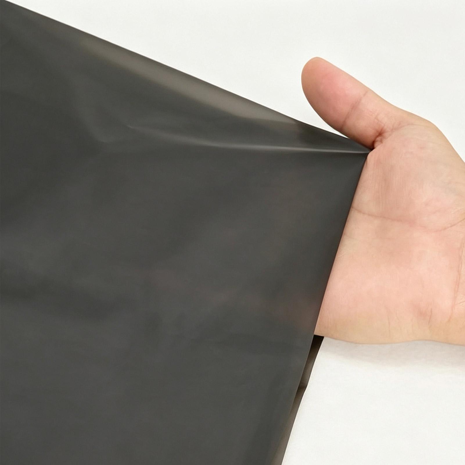Outdoor Camping Bag - Waterproof Backpack Liner 10-piece Matte Black