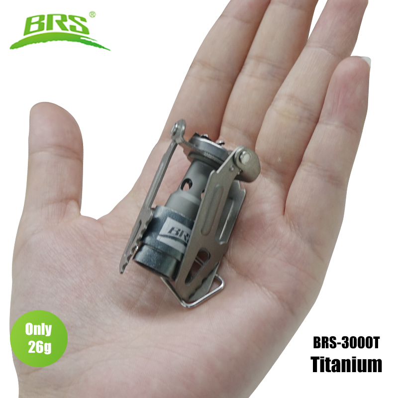 Outdoor Camping Heater For Tent - BRS Outdoor Gas Stove Mini Camping