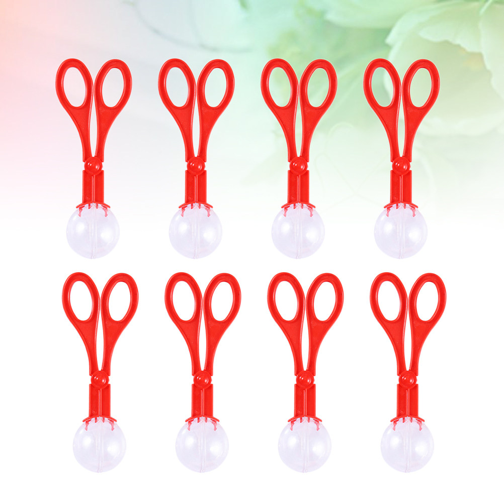 Outdoor Y Camping - 8Pcs Kids Insect Catch Scissors Educational