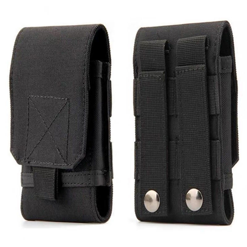 Outdoor Camping Bag - Outdoor Sports Molle Phone Pouch Waist