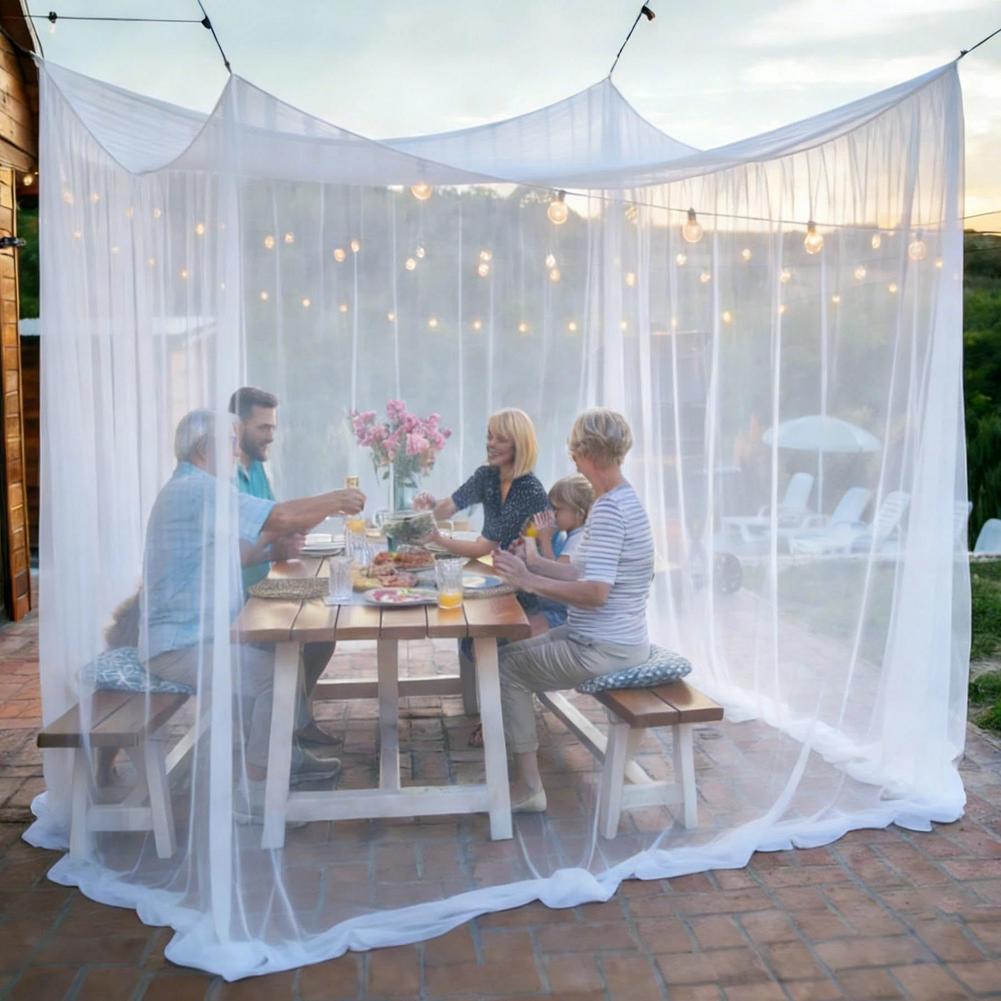 Large Outdoor Mosquito Net Bre - Outdoor Camping Bug Zapper review and price