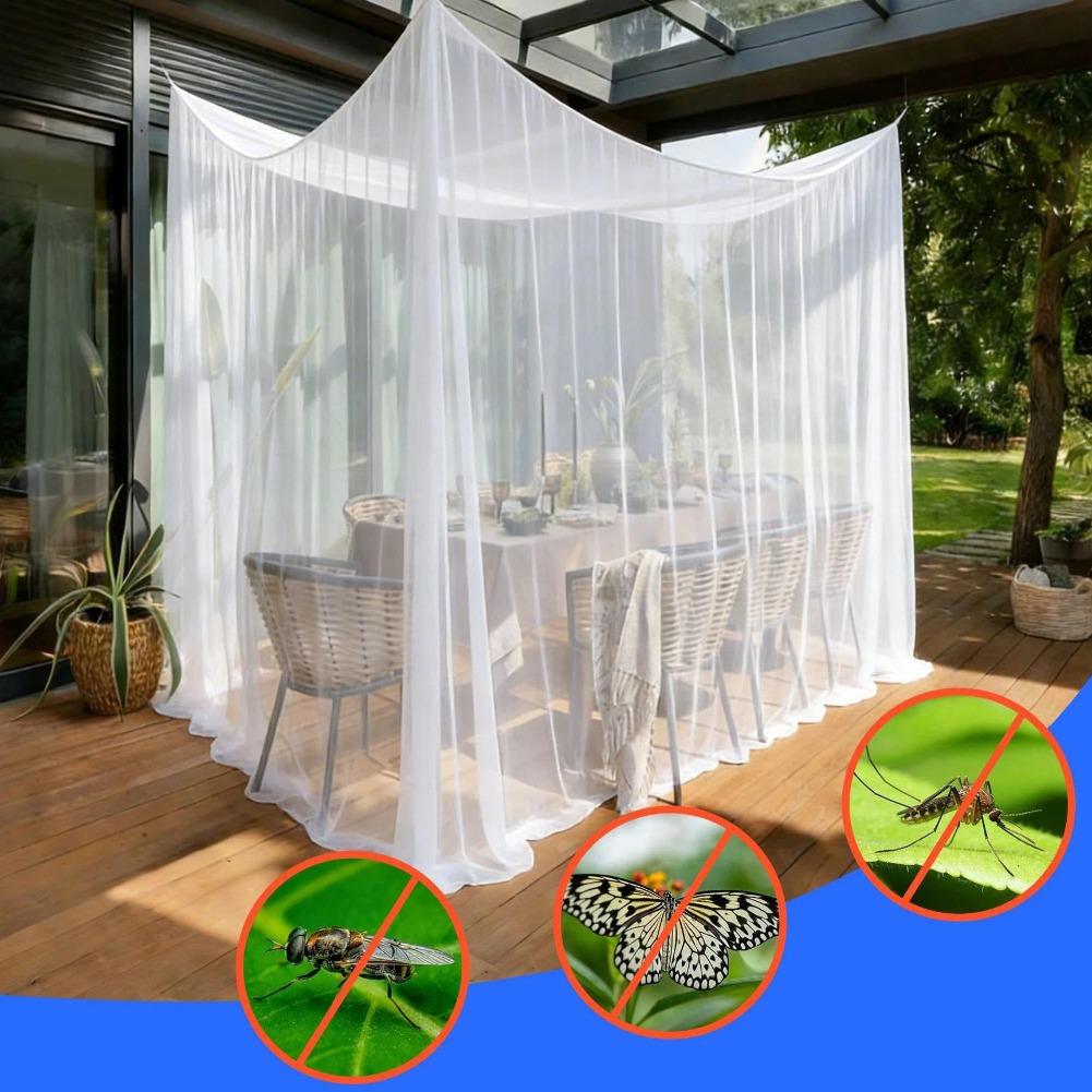 Large Outdoor Mosquito Net Bre - Outdoor Camping Bug Zapper review and price