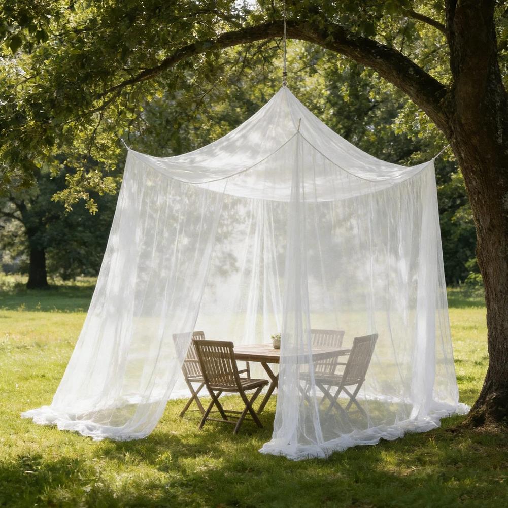 Large Outdoor Mosquito Net Bre - Outdoor Camping Bug Zapper review and price