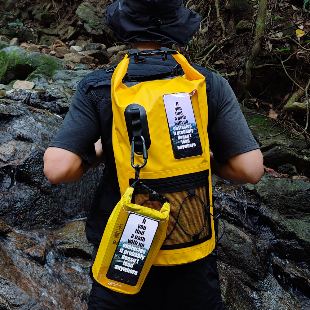  20L/30L Roll Top Waterproof  - Outdoor Camping Bag review and price