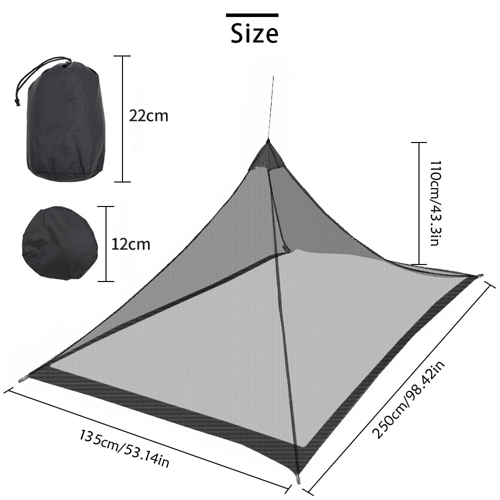 Camping Mosquito Net Tent Pyra - Outdoor Camping Bug Zapper review and price