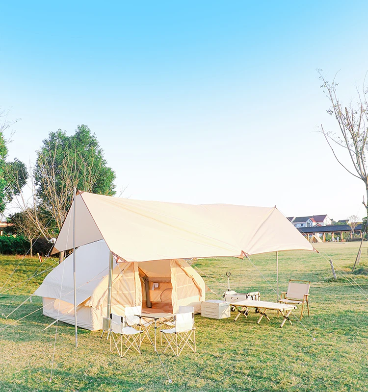-Outdoor Camping  Glamping Can - Camping Zelt Outdoor review and price