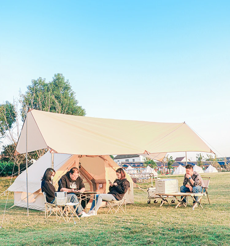 -Outdoor Camping  Glamping Can - Camping Zelt Outdoor review and price