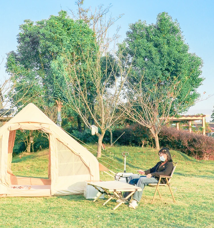 -Outdoor Camping  Glamping Can - Camping Zelt Outdoor review and price