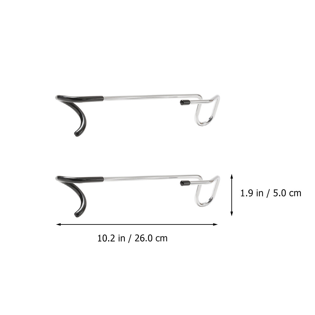2Pcs Anti Slip Light St Hooks  - Outdoor Camping Bag review and price
