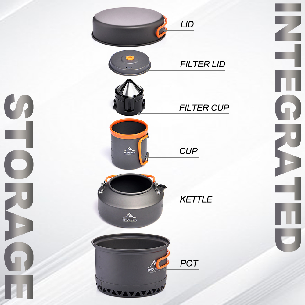 Camping Tableware Outdoor Cook - Outdoor Y Camping review and price