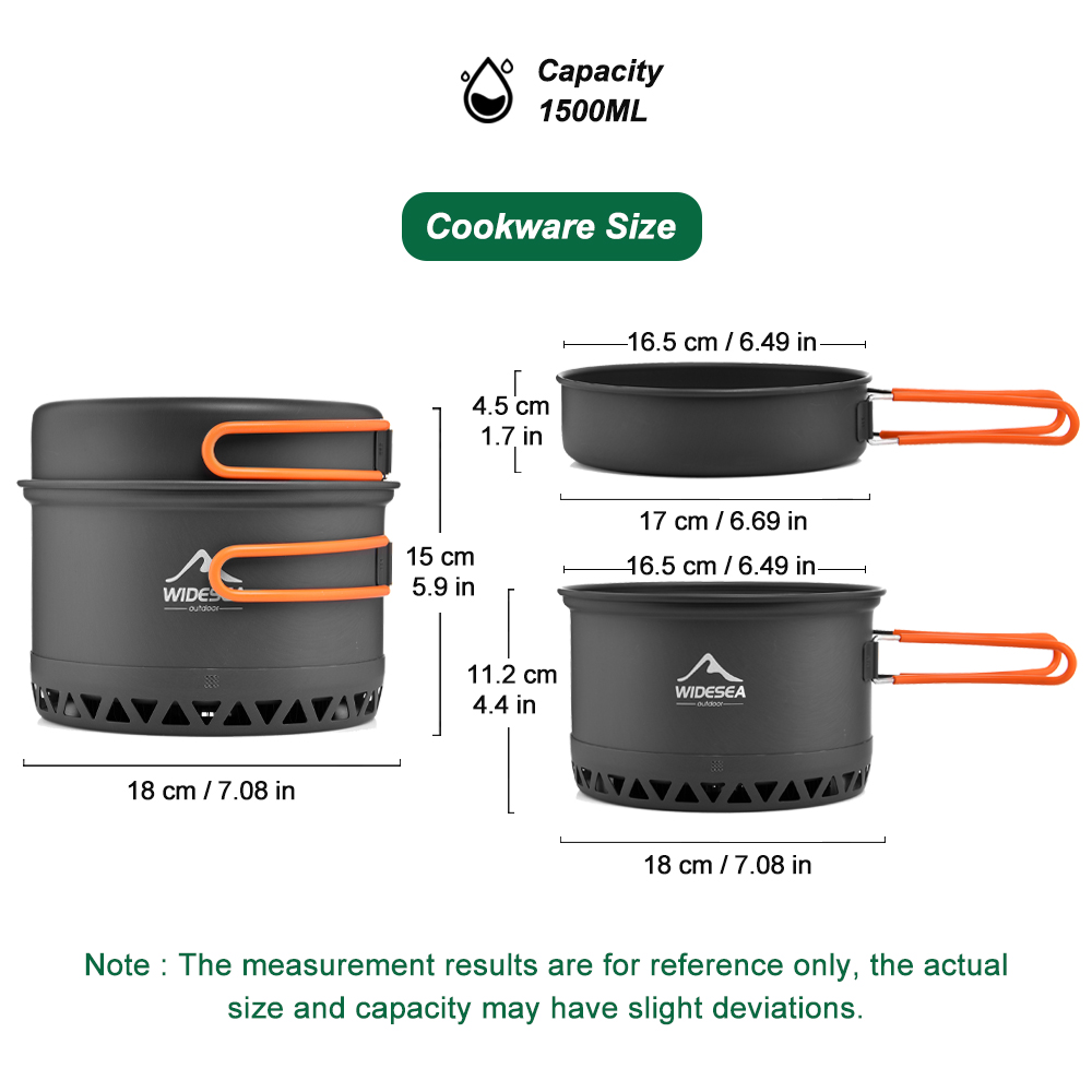 Camping Tableware Outdoor Cook - Outdoor Y Camping review and price