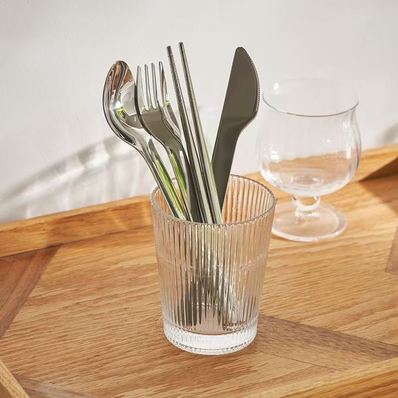 Portable Cutlery Set with Stor - Outdoor Y Camping review and price