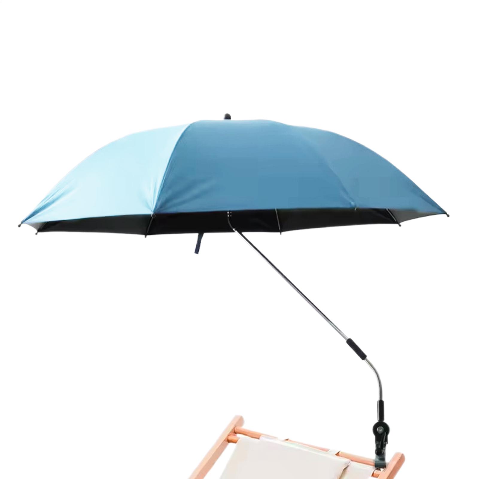 360 Adjustable Beach sun umbre - Outdoor Camping Canopy review and price