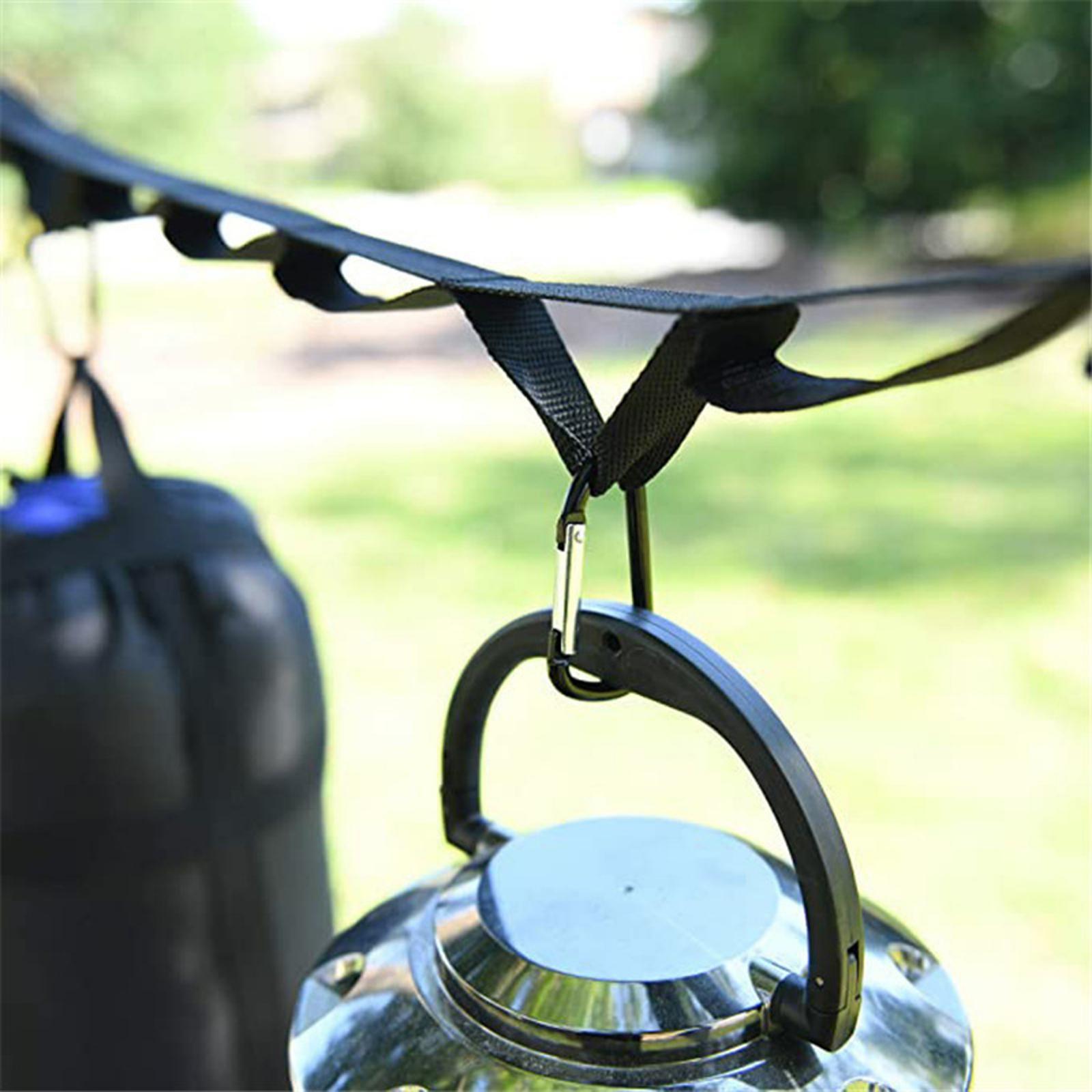 Camping - Lanyard - Seil - Cam - Camping Zelt Outdoor review and price