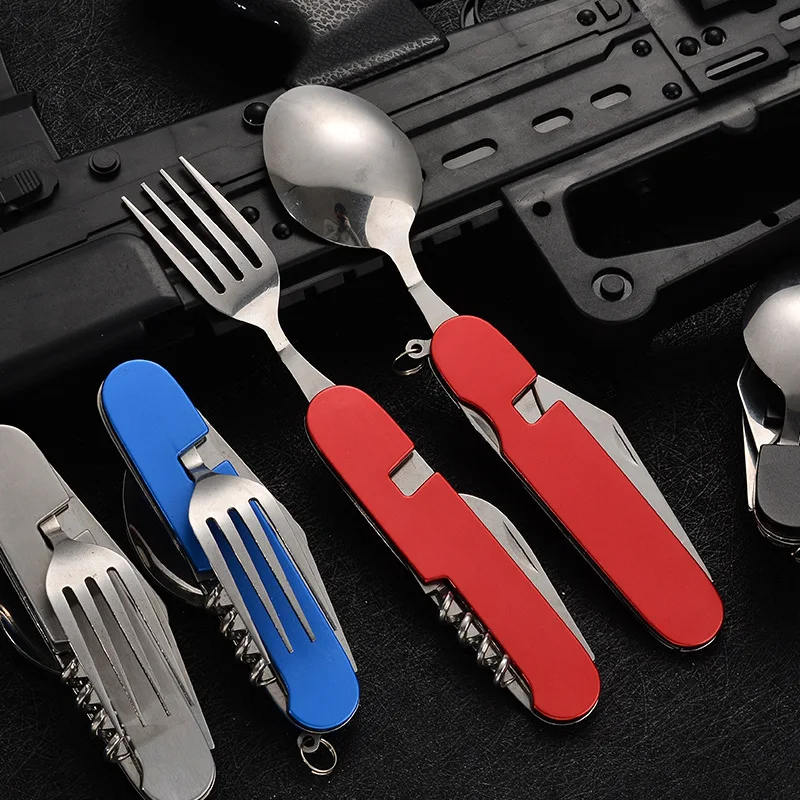 4 in 1 Folding Tableware Detac - Outdoor Y Camping review and price