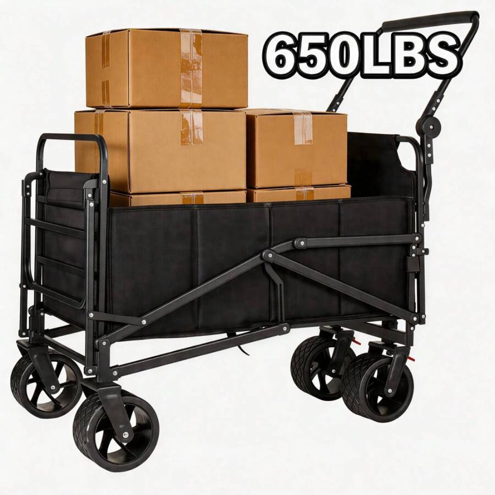3-In-1 Seat Wagon Cart with Cu - Outdoor Camping Bag review and price
