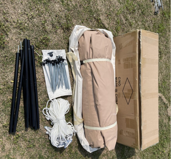 Hot Sale 3M/4M/5M/6M/7M Outdoo - Camping Zelt Outdoor review and price