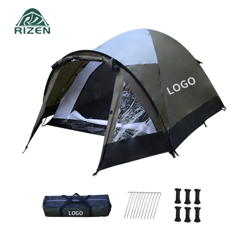 Factory Custom Wind Proof Wate - Camping Zelt Outdoor review and price
