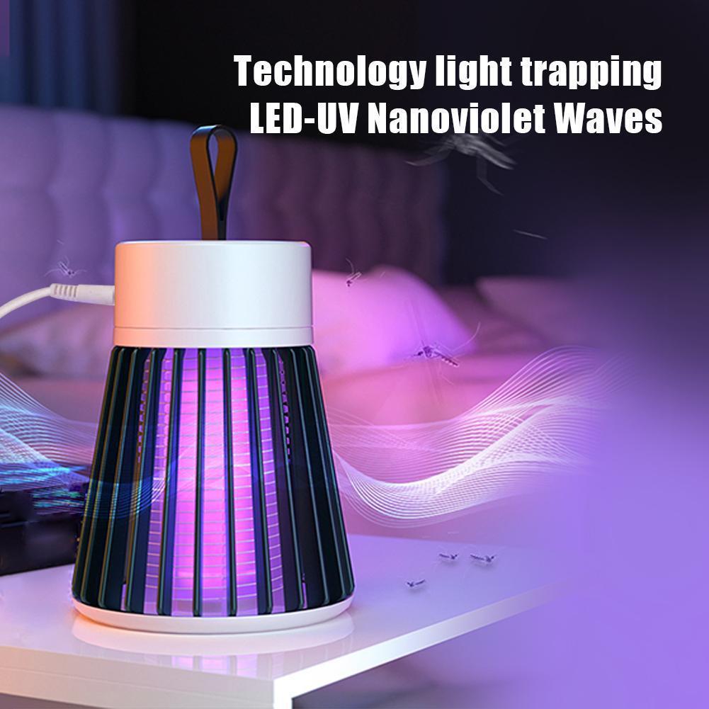 Electric Mosquito Killer Lamp  - Outdoor Camping Bug Zapper review and price