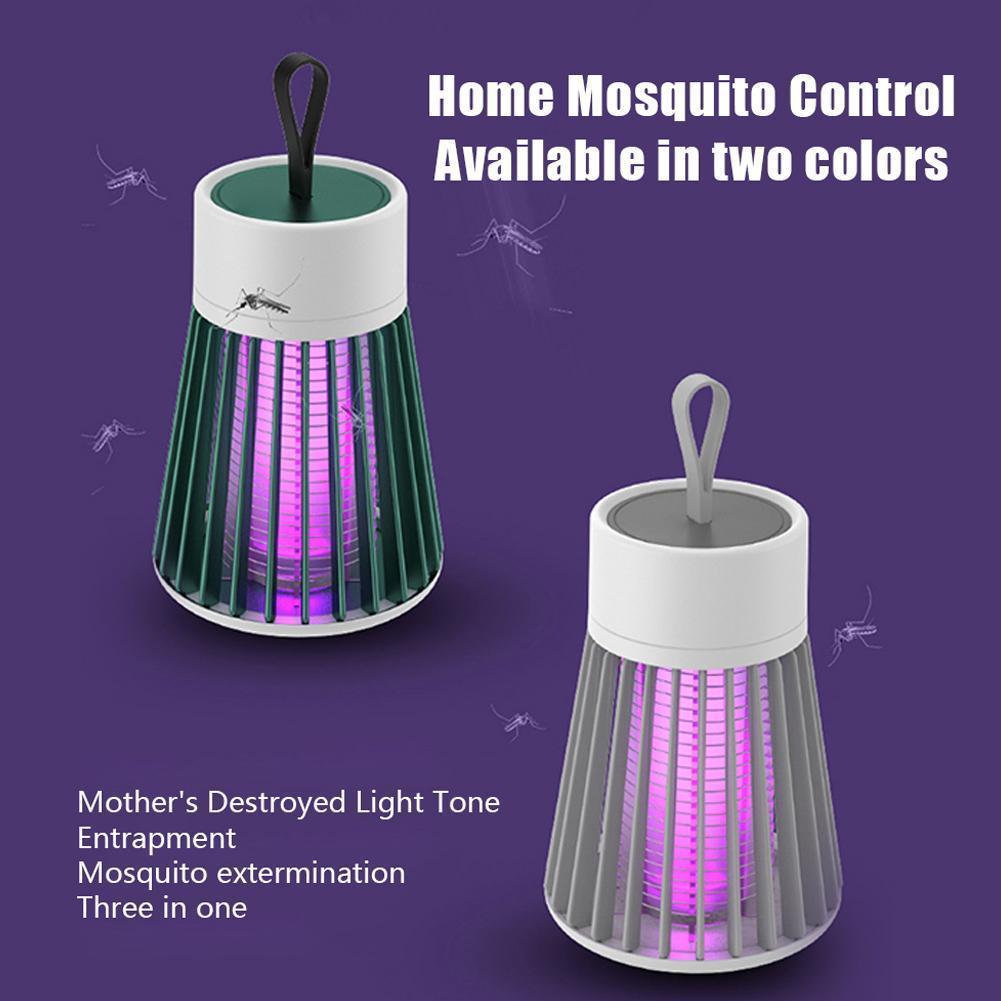 Electric Mosquito Killer Lamp  - Outdoor Camping Bug Zapper review and price