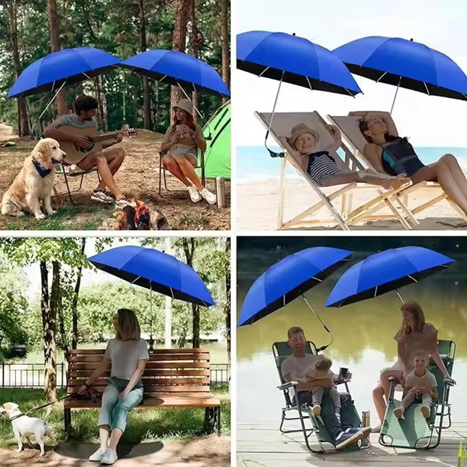 360 Adjustable Beach sun umbre - Outdoor Camping Canopy review and price