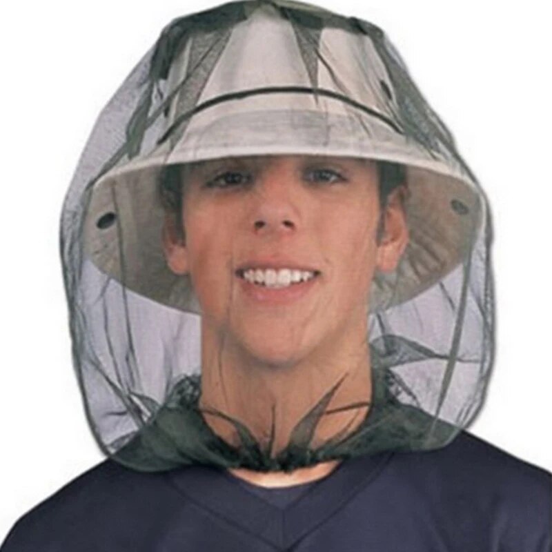 1pc Anti Mosquito Fishing Cap  - Outdoor Camping Bug Zapper review and price