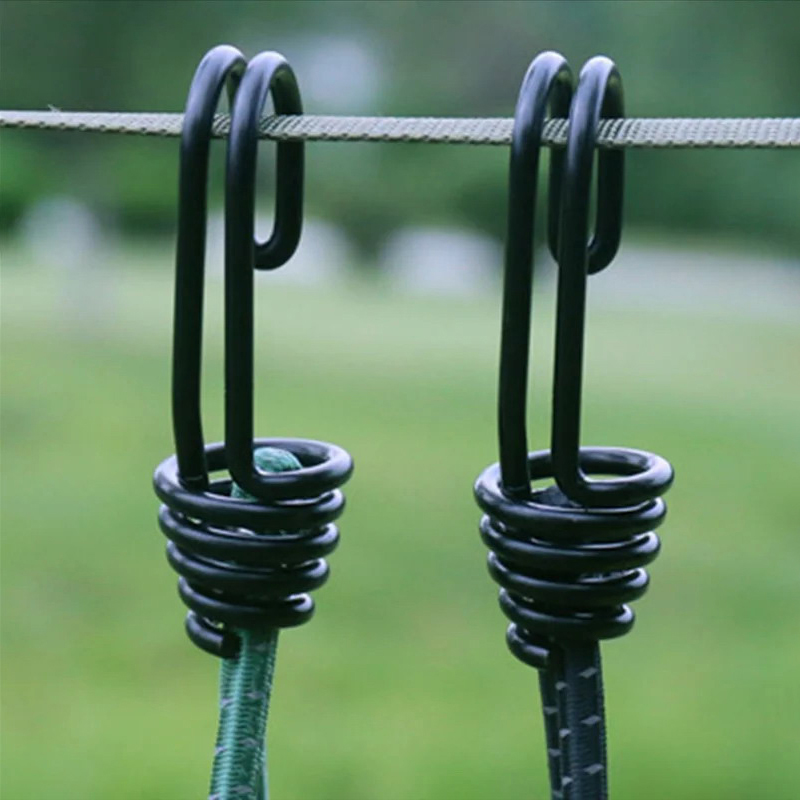 5Pcs Hooks Drawstring Elastic  - Outdoor Camping Canopy review and price