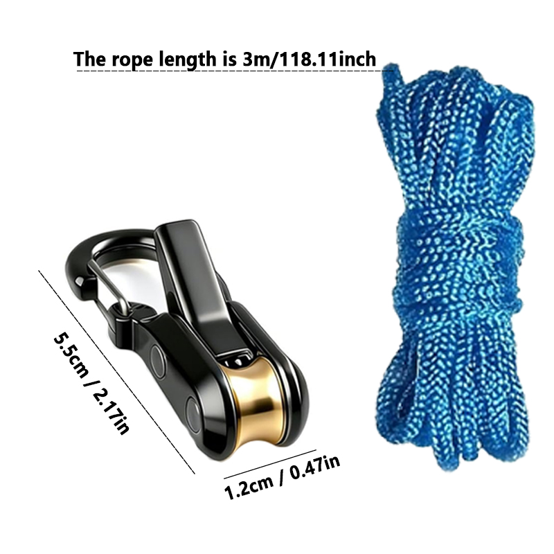 8pcs Camping Tent Rope Tighten - Outdoor Camping Tarp review and price