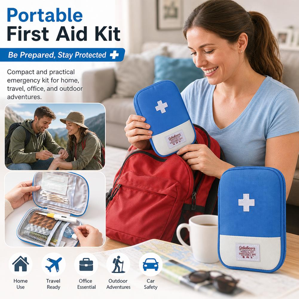 Large Capacity Portable First  - Outdoor Camping Bag review and price