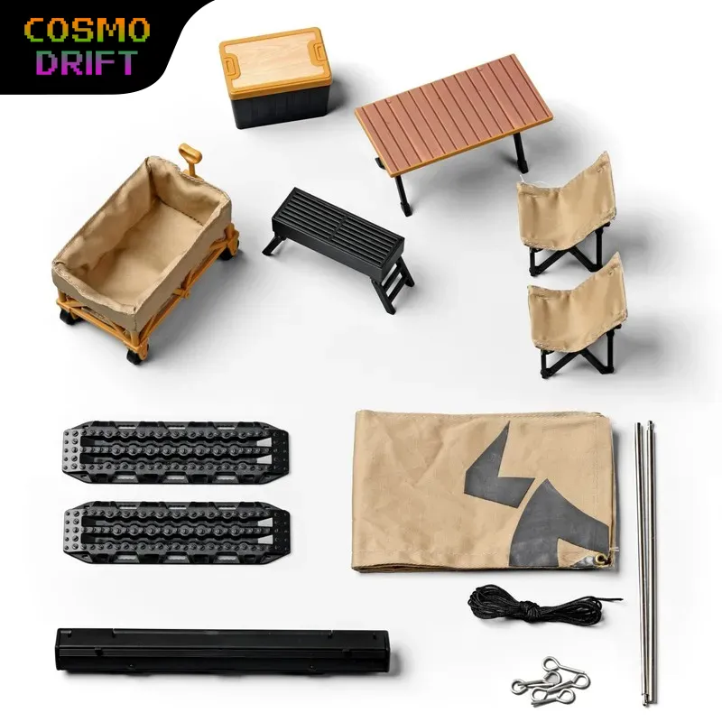Mn Model Mn-85k 1:12 Scale Sim - Outdoor Y Camping review and price