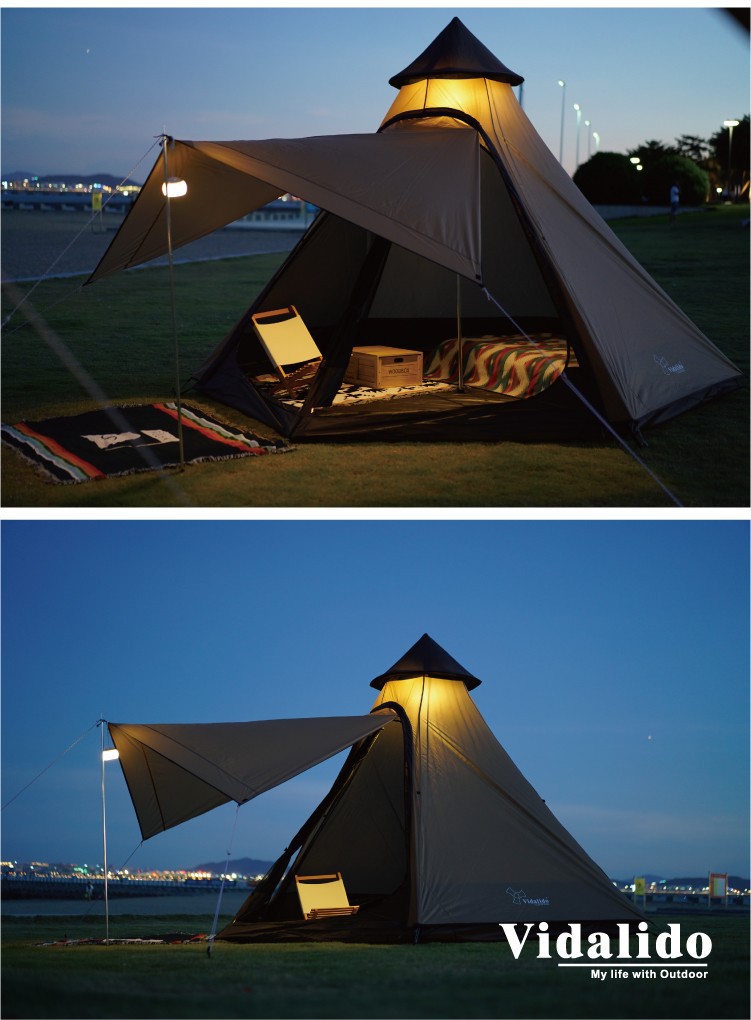 Vidalido Hot Selling Wholesale - Camping Zelt Outdoor review and price