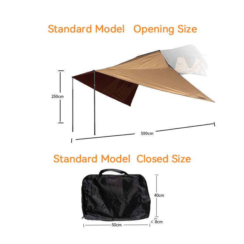Waterproof Oxford Canopy Tent  - Outdoor Camping Canopy review and price