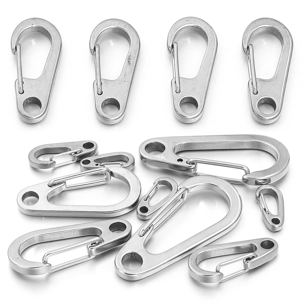 2-5pcs Stainless Steel Small M - Outdoor Camping Bag review and price