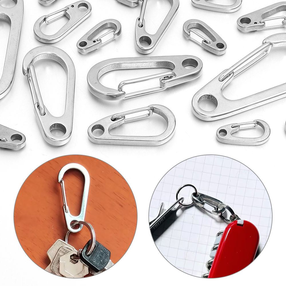 2-5pcs Stainless Steel Small M - Outdoor Camping Bag review and price