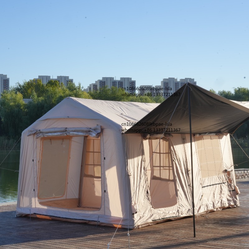 12 Square Meters 2.2 Meters He - Outdoor Camping Canopy review and price