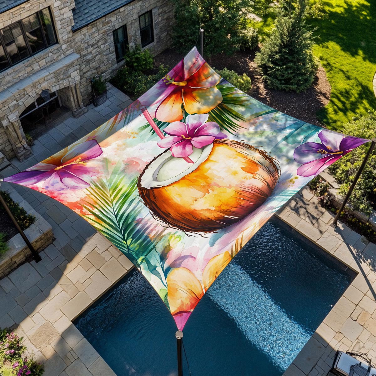 Waterproof Camping Tarp Sun Sh - Outdoor Camping Tarp review and price