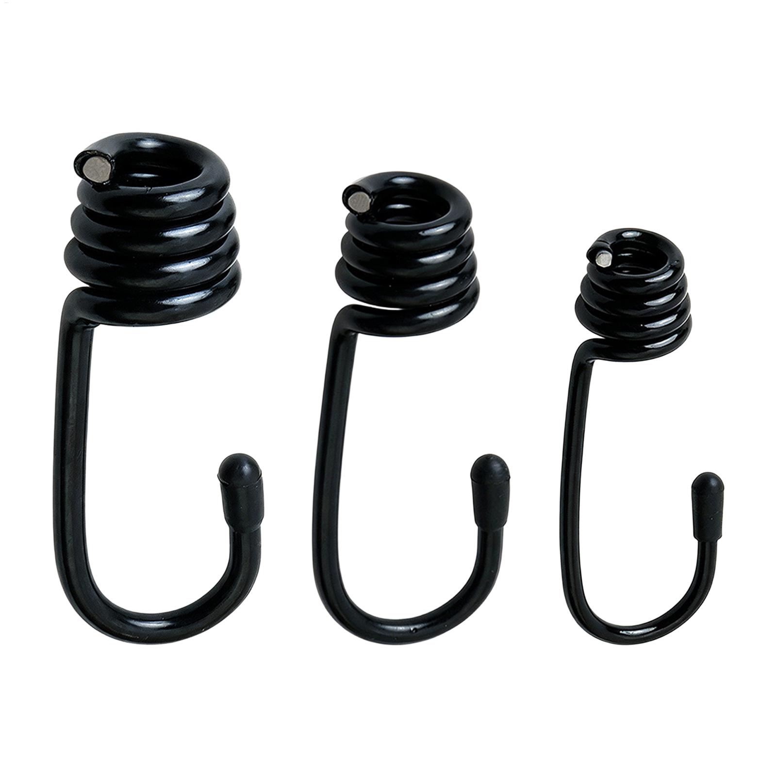 Heavy-duty Metal elastic rope  - Outdoor Camping Tarp review and price