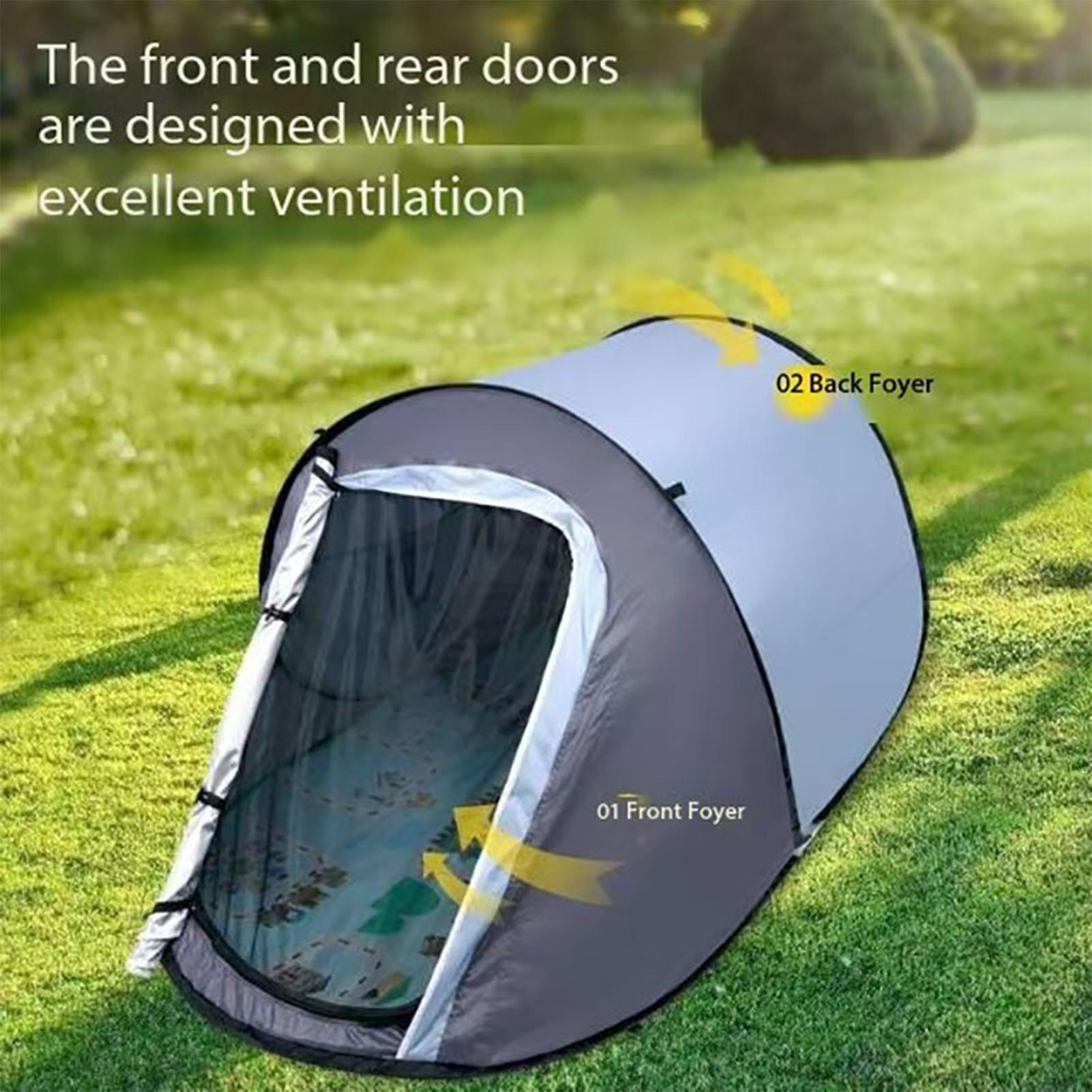 Hand-throw Automatic Open Camp - Outdoor Camping Bug Zapper review and price