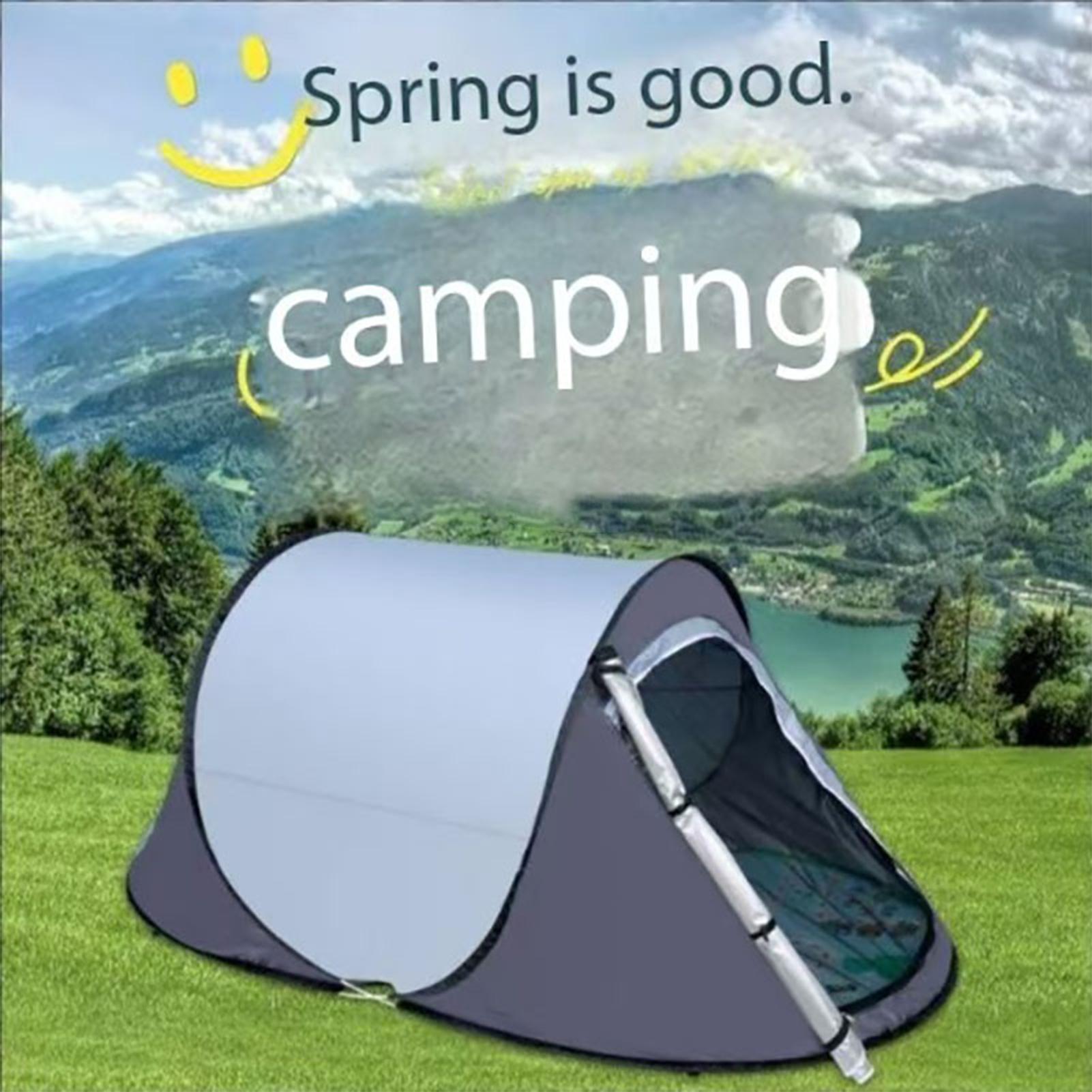 Hand-throw Automatic Open Camp - Outdoor Camping Bug Zapper review and price