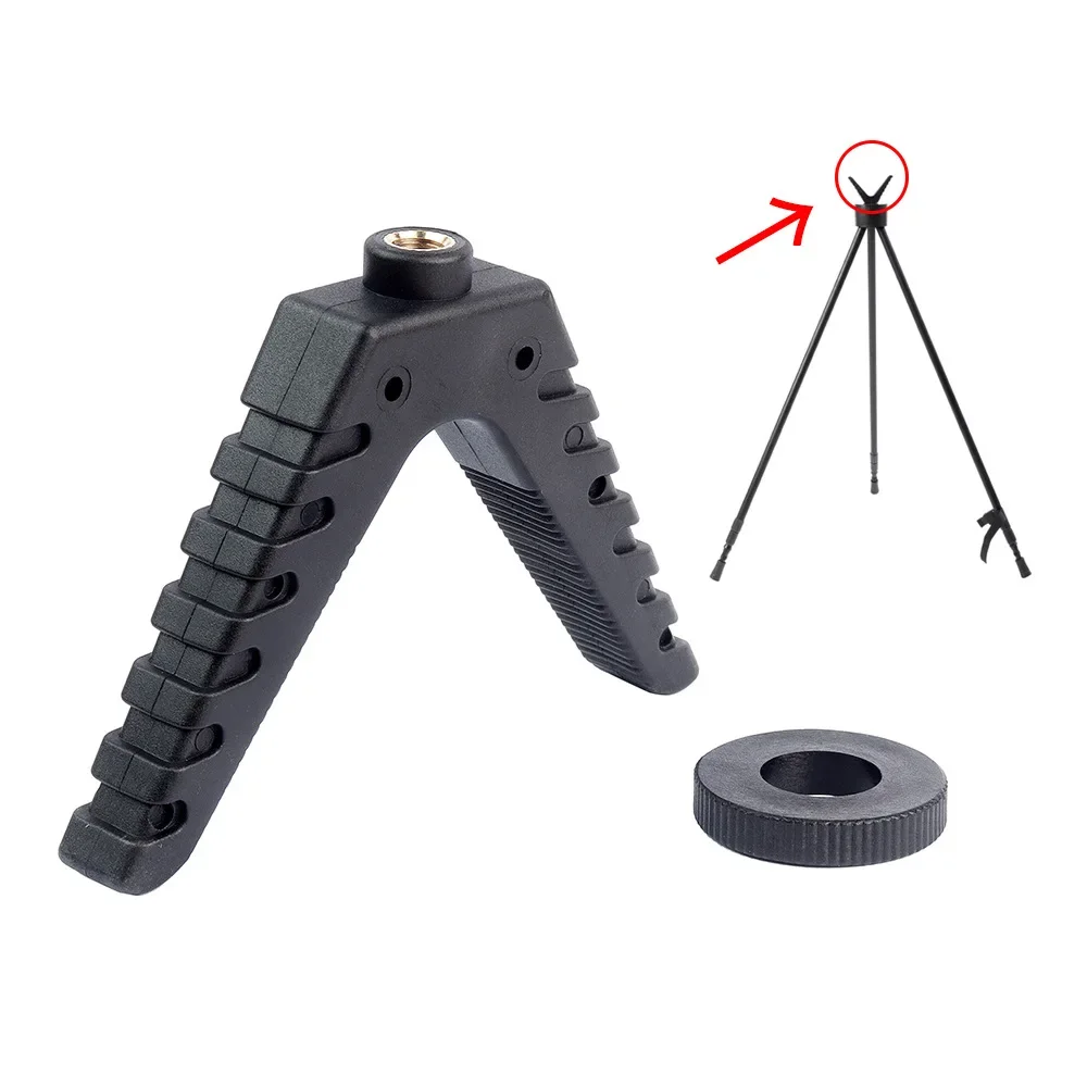 V-Yoke Stick Rack Rest Camera  - Outdoor Y Camping review and price
