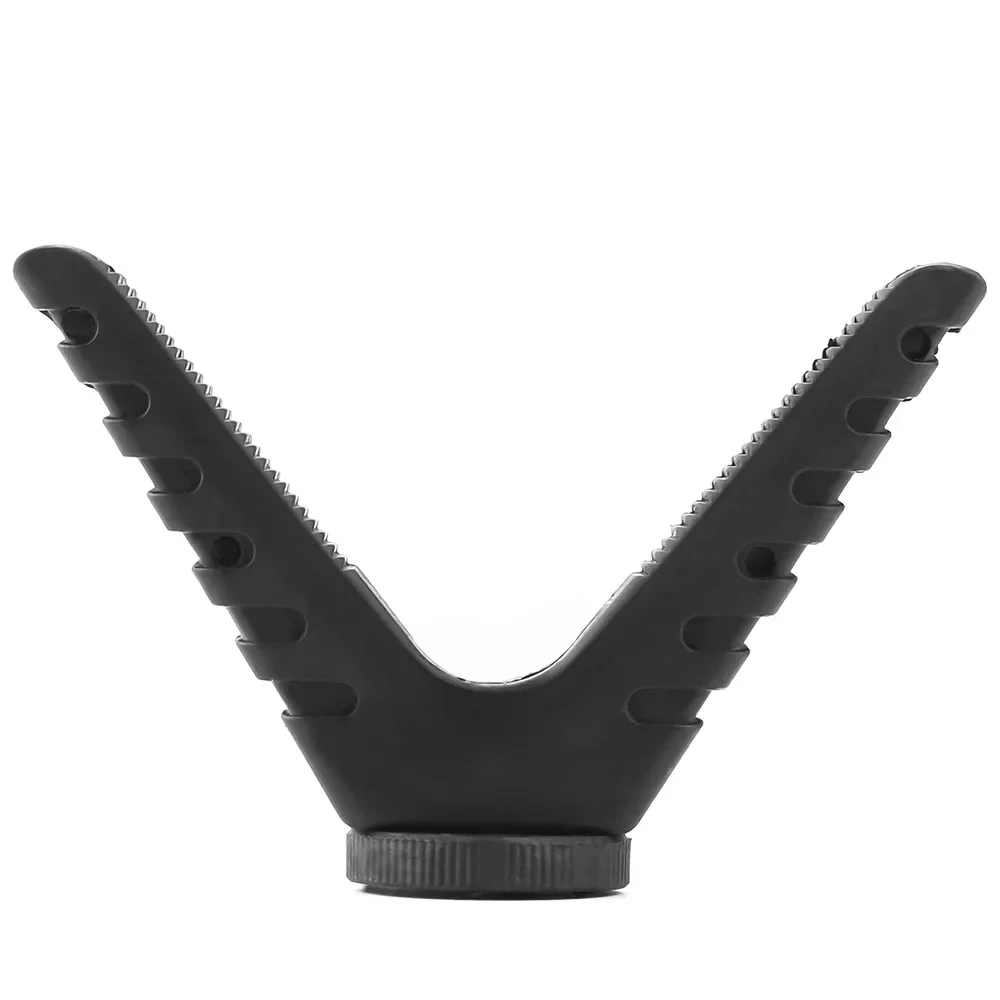 V-Yoke Stick Rack Rest Camera  - Outdoor Y Camping review and price