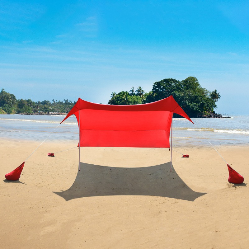 2024 Traveler Beach Tent Lycra - Outdoor Camping Canopy review and price