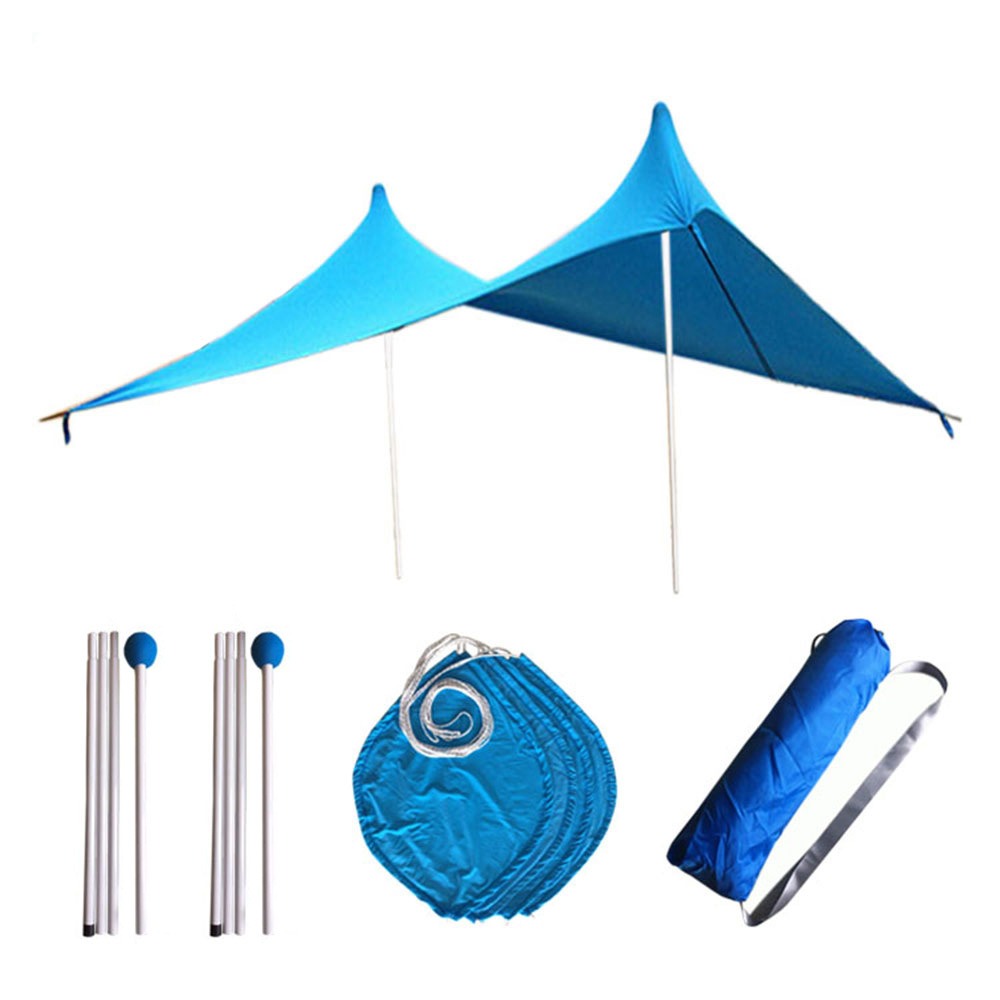 2024 Traveler Beach Tent Lycra - Outdoor Camping Canopy review and price