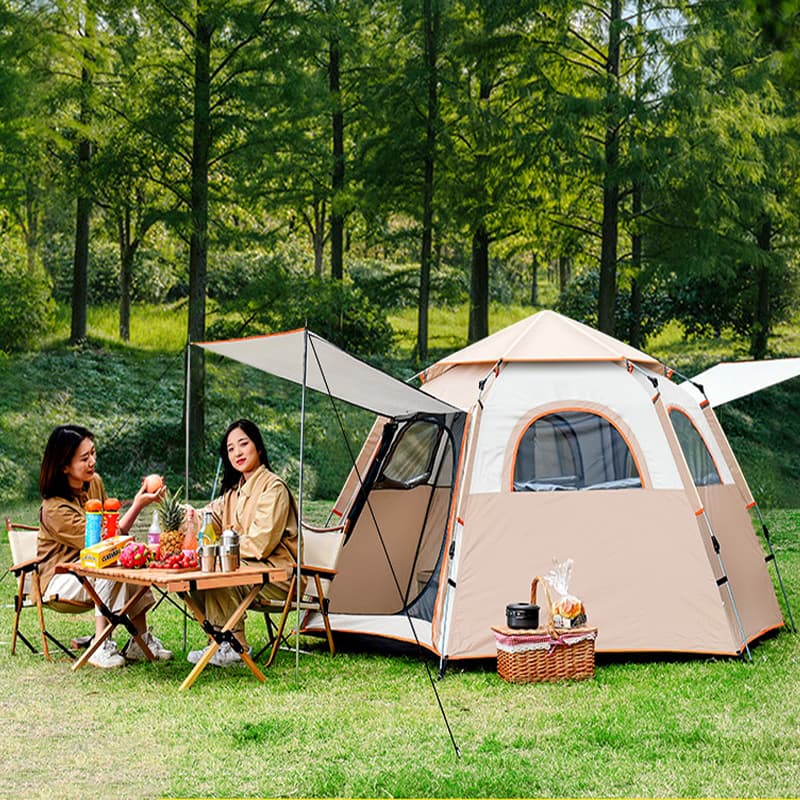 Custom Portable 5-8 Person Cam - Camping Zelt Outdoor review and price