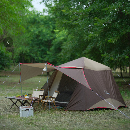 Vidalido Khemah Kemah Namiot A - Camping Zelt Outdoor review and price