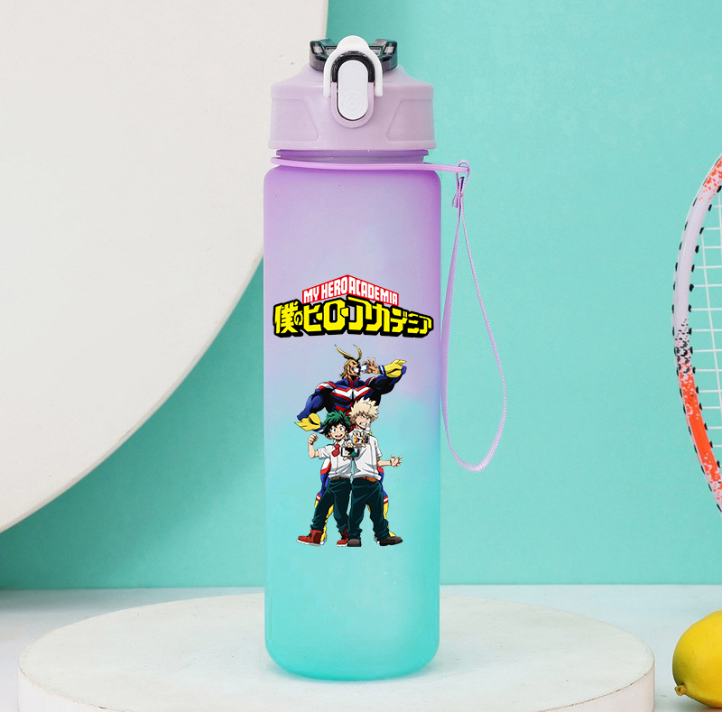 750ml Anime My Hero Academia S - Outdoor Y Camping review and price