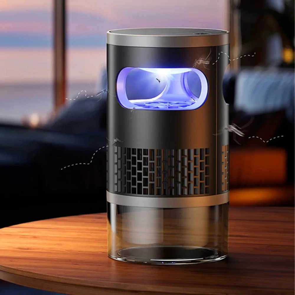 USB Mosquito Killer Lamp Silen - Outdoor Camping Bug Zapper review and price