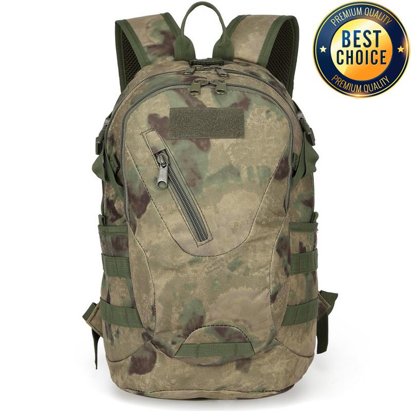 Travel Backpack Tactical Backp - Outdoor Camping Bag review and price