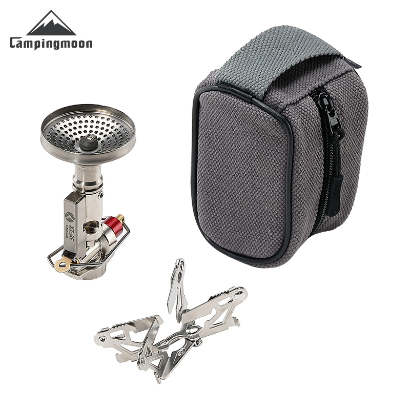 CAMPINGMOON XT-2F Xuanfeng Tit - Outdoor Camping Heater For Tent review and price