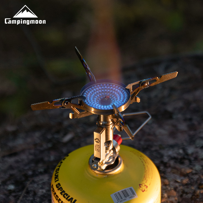 CAMPINGMOON XT-2F Xuanfeng Tit - Outdoor Camping Heater For Tent review and price